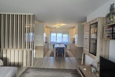Apartament cu 4 camere în Burdea