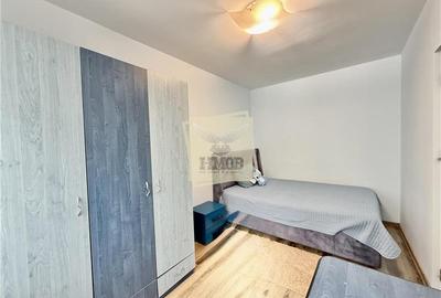 Apartament cu 2 camere nedecomandat, mobilat în Vasile Aaron - 3