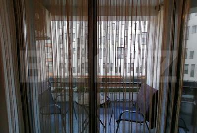 Apartament cu 2 camere decomandat, mobilat în Între Lacuri - 7