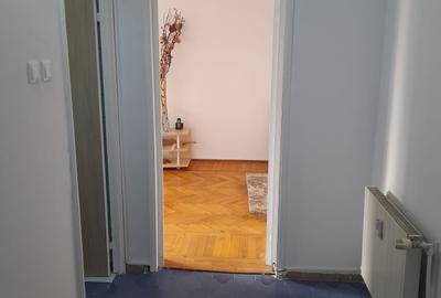 Garsonieră decomandată, mobilată în Teiul Doamnei