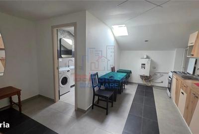 Apartament cu 2 camere în Bucium