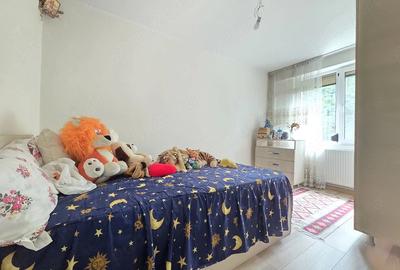 Apartament cu 3 camere semidecomandat în Micro 17 - 7