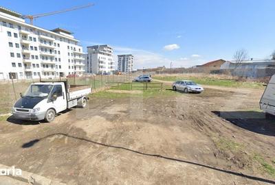 Teren de 2775 mp, în Dârste