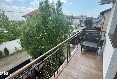 Casă cu 3 camere cu Teren 250 Mp în Domnești - 10