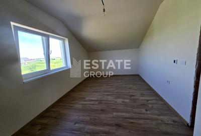 Duplex cu 4 camere cu Canalizare în Moșnița Nouă - 12