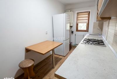 Apartament cu 2 camere semidecomandat în Metalurgie