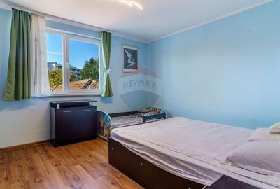 Apartament cu 4 camere semidecomandat, mobilat în Gheorgheni - 2