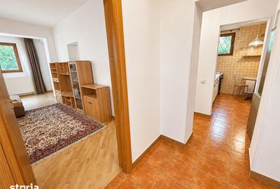 Apartament cu 2 camere decomandat în Floreasca