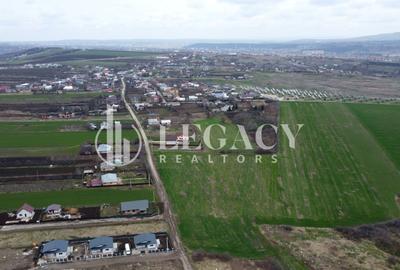 Teren agricol extravilan de 1700 mp, în Ciurbești