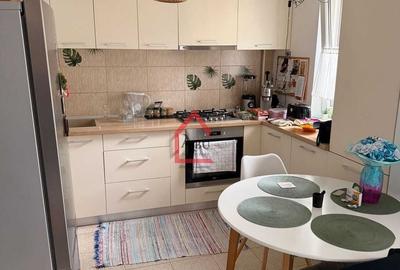 Apartament cu 2 camere semidecomandat, mobilat în Cug - 2