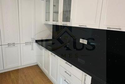 Apartament cu 4 camere, mobilat în Herăstrău - 1