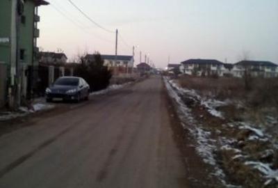 Teren de 45000 mp, în Central