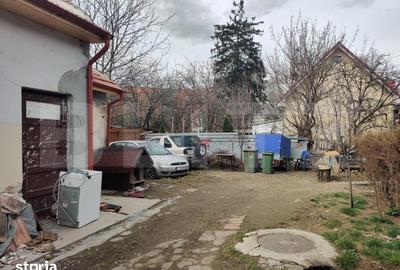Casă cu 2 camere cu Teren 82 Mp în Central