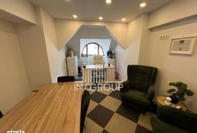 Spațiu comercial, de 23 mp, în Central
