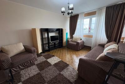 Apartament cu 2 camere decomandat, mobilat în Eroii Revoluției