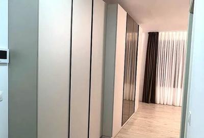 Apartament cu 2 camere decomandat, mobilat în Băneasa - 9