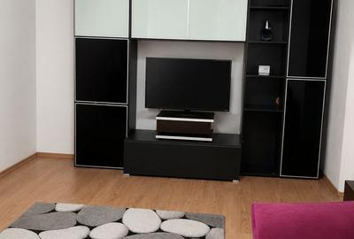 Apartament cu 2 camere semidecomandat, mobilat în Tomis Nord