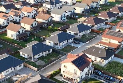 Casă cu 4 camere cu Teren 500 Mp în Tărlungeni - 3