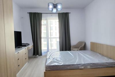 Garsonieră semidecomandată în Lujerului