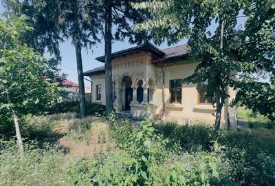 Casă individuală cu 6 camere cu Teren 3300 Mp în Central - 25