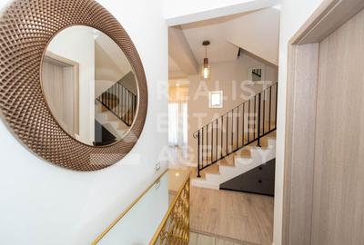 Casă individuală cu 4 camere cu Teren 350 Mp în Tunari - 16