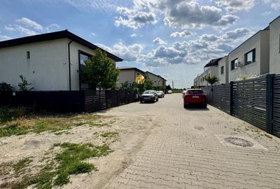Teren Construcții intravilan de 624 mp, în Otopeni - 2
