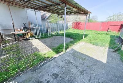 Casă cu 3 camere cu Teren 700 Mp în Adămuș