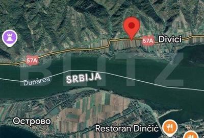 Teren de 8364 mp, în Pojejena