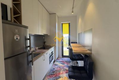 Apartament cu 2 camere semidecomandat, mobilat în Gheorgheni - 13