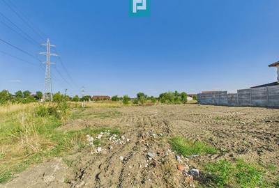 Teren de 607 mp, în Gai - 5