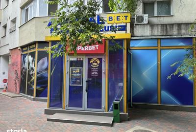 Spațiu comercial, de 140 mp, în Titan