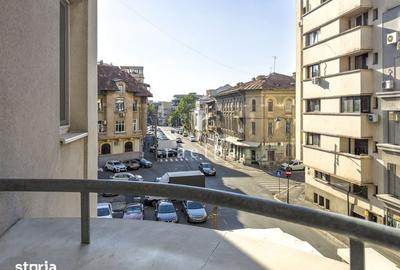 Apartament cu 2 camere în Eminescu