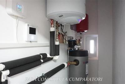 Casă individuală cu 3 camere cu Canalizare în Central - 15