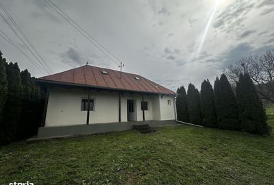 Casă cu 2 camere în Sânmărghita