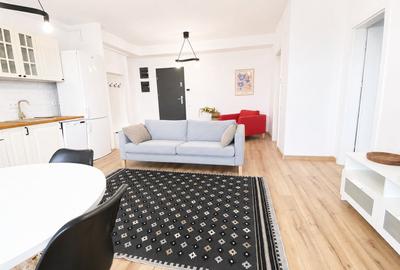 Apartament cu 2 camere, mobilat în Turnișor