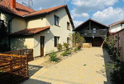 Casă individuală cu 5 camere cu Teren 500 Mp în Ghiroda