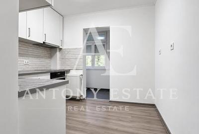 Apartament cu 3 camere decomandat în Decebal