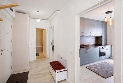 Apartament cu 2 camere decomandat în Mogoșoaia - 9