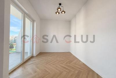 Apartament cu 2 camere semidecomandat, mobilat în Iris - 2