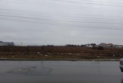 Teren Construcții intravilan de 8000 mp, în Exterior Est - 1