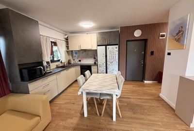 Apartament cu 2 camere decomandat, mobilat în Borhanci - 3