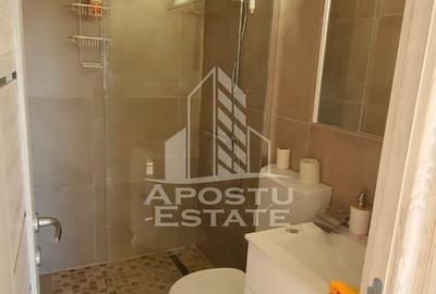 Apartament cu 2 camere decomandat, mobilat în Aradului - 11
