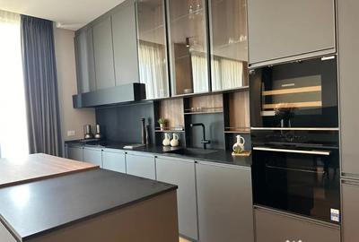 Apartament cu 4 camere decomandat, mobilat în Floreasca - 1