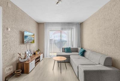 Apartament cu 2 camere decomandat, mobilat în Aurel Vlaicu - 1