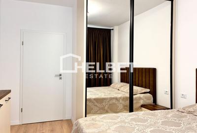 Apartament cu 2 camere, mobilat în Tractorul - 8