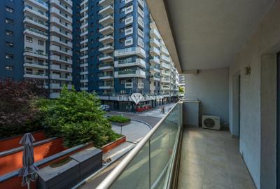 Apartament cu 2 camere semidecomandat, mobilat în Floreasca - 17