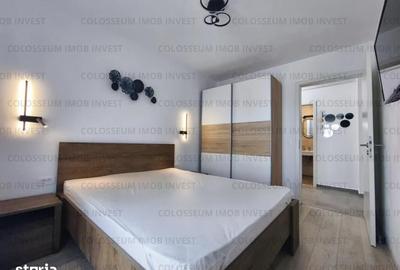 Apartament cu 2 camere decomandat în Tractorul
