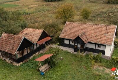 Casă cu 2 camere în Mureșenii de Câmpie - 8