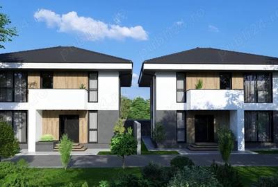Casă cu 4 camere cu Teren 360 Mp în Central