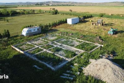 Teren de 2263 mp, în Jucu - 2
